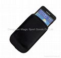 neoprene mobile phone case 5