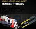 Rubber Track Undercarriage