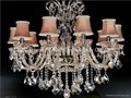 New Design LED Crystal Pendant Light