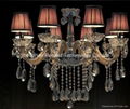 New Design LED Crystal Pendant Light/Lamp with CE ROSH 2