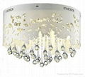 New Design Crystal LED  Pendant Light