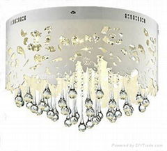  New Design Crystal LED  Pendant Light   CE ROSH 