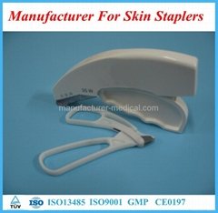 CE marked surgical skin staplers best
