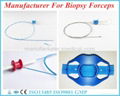 Disposable biopsy forceps -CE marked best quality 1