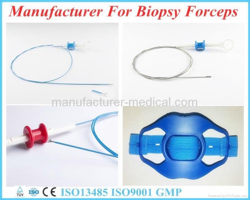 Disposable biopsy forceps -CE marked best quality