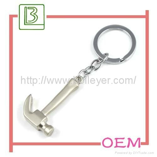 钥匙扣 钥匙圈 金属情侣创意钥匙扣批发工具钥匙扣 3