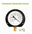 vacuum&compound pressure gauge 3