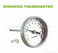 bimetallic thermometer