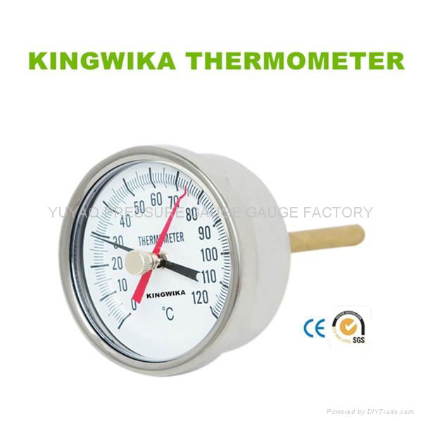 bimetallic thermometer 4