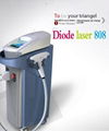 Diode laser hair removal machine for clinic and 