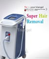 SHR super hair removal device,most welcomed by salons and spas