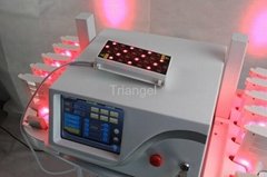 newest dual wavelength lipo laser for body slimming