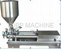 Paste Filling Machine