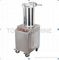 Automatic Hydraulic Sausage Filler