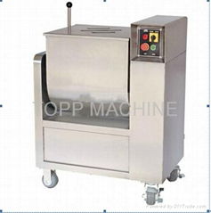 Stainless Steel Stuffing Mixer