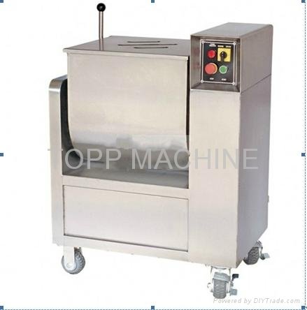 Stainless Steel Stuffing Mixer