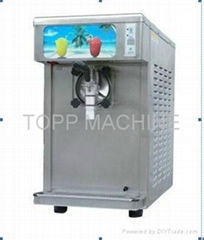 Closed Type Slush Machine