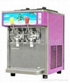 Double Cylinder Type Closed Slush Machine 1