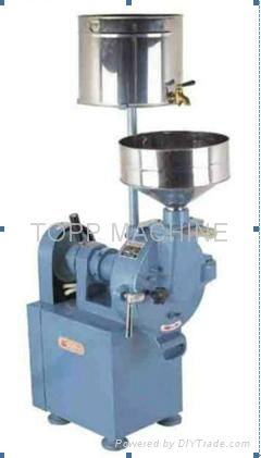 General Type Stuff Grinder Machine