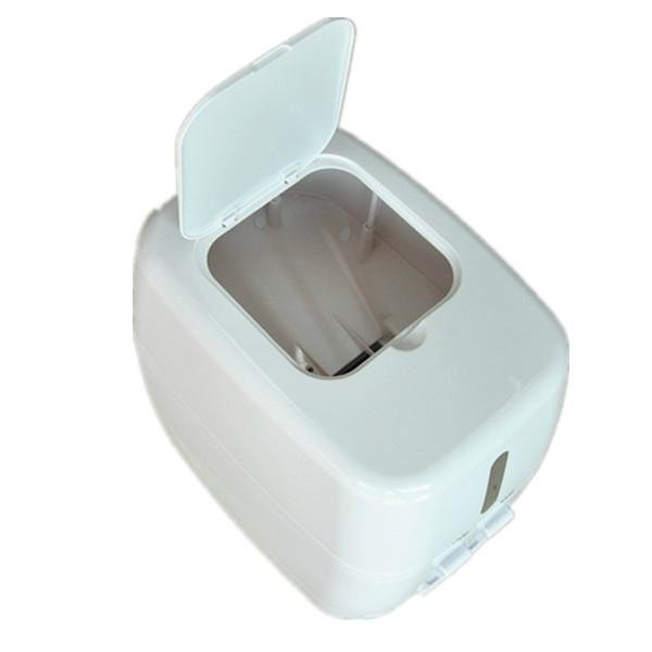 Chinese PP+SS Automatic Rice Bin Rice Container Rice Dispenser 4
