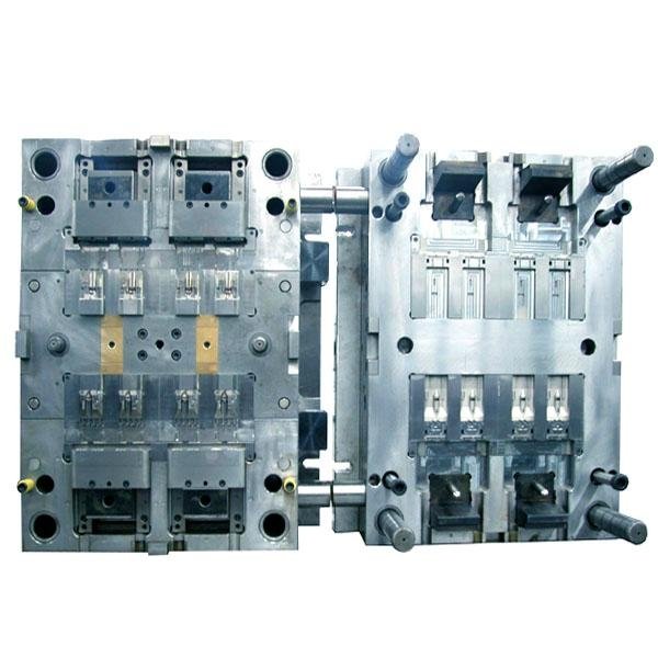Plastic Products Mould Manufacturer in China 4