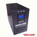 New designed Solar Inverter with built-in controller 1