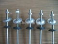 Zinc finished roofing bolt sold well in Africa 5