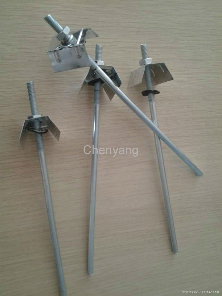 Galvanized roofing bolt direct manufacturer from China 2