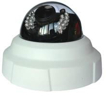 2.0 Megapixel Sony Exmor 1080P HD Indoor Dome IP Camera 