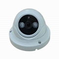 1080P POE 2.1Megapixels Indoor Fixed Dome Network Camera 1