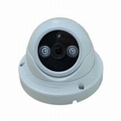 1080P POE 2.1Megapixels Indoor Fixed Dome Network Camera