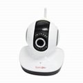 Mini Wireless IP Camera For Home Security System 1