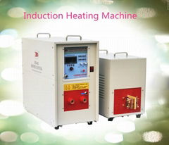 High Frequency Induction Heating Machine 