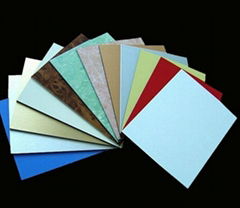 Anti-Bacteria Aluminum composite panel