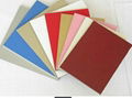 Colored Aluminum composite panel 1