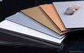 Aluminum composite panel