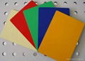 Anti-Bacteria aluminum composite panel