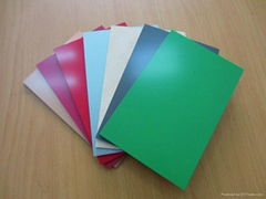 Anti-Static aluminum composite panel