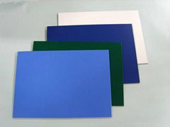 Anti-Static aluminum composite panel