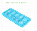  Cool  Silicone Ice Cube in hot summer