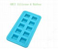  Cool  Silicone Ice Cube in hot summer 2