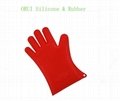 The Gift for Mother's day - Silicone Oven Gloves 2
