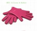The Gift for Mother's day - Silicone Oven Gloves 5