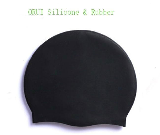 Ears protection Silicone Swimming Caps (China Manufacturer) - Water ...