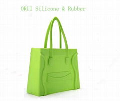 Waterproof Silicone Candy Bag