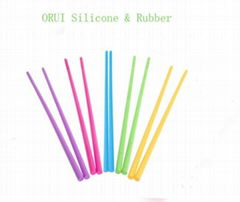Harmless Silicone Chopsticks for your Family
