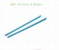 Harmless Silicone Chopsticks for your Family 2
