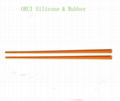 Harmless Silicone Chopsticks for your Family 4