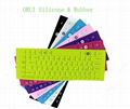 Beautiful Silicone Cover for Keyboard 4