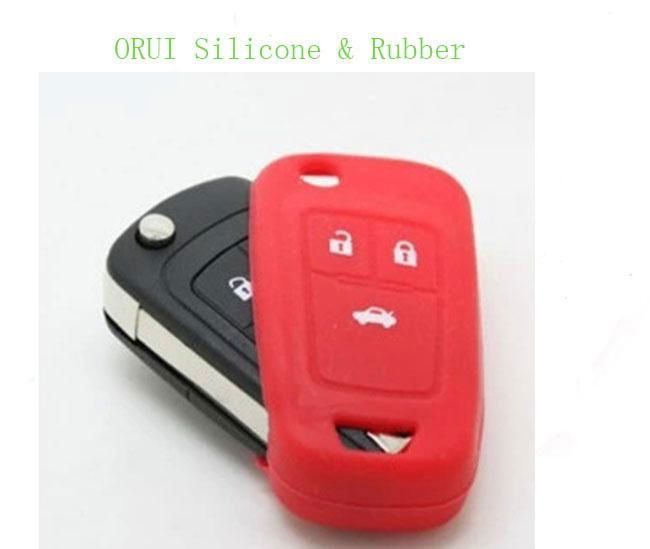 Silicone Car Key Set